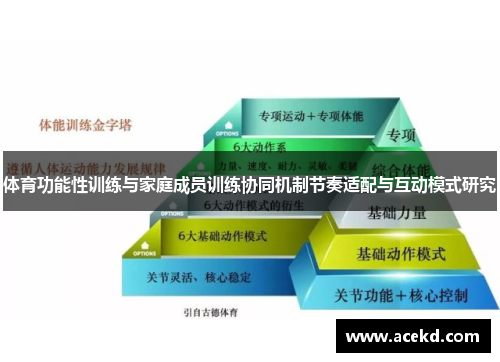 体育功能性训练与家庭成员训练协同机制节奏适配与互动模式研究